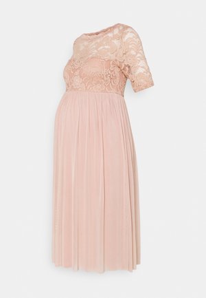 MLMIVANA DRESS - Cocktail dress / Party dress - misty rose