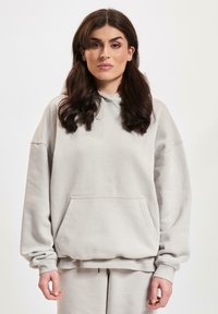 DEF - Hoodie - grey washed Thumbnail Image 1