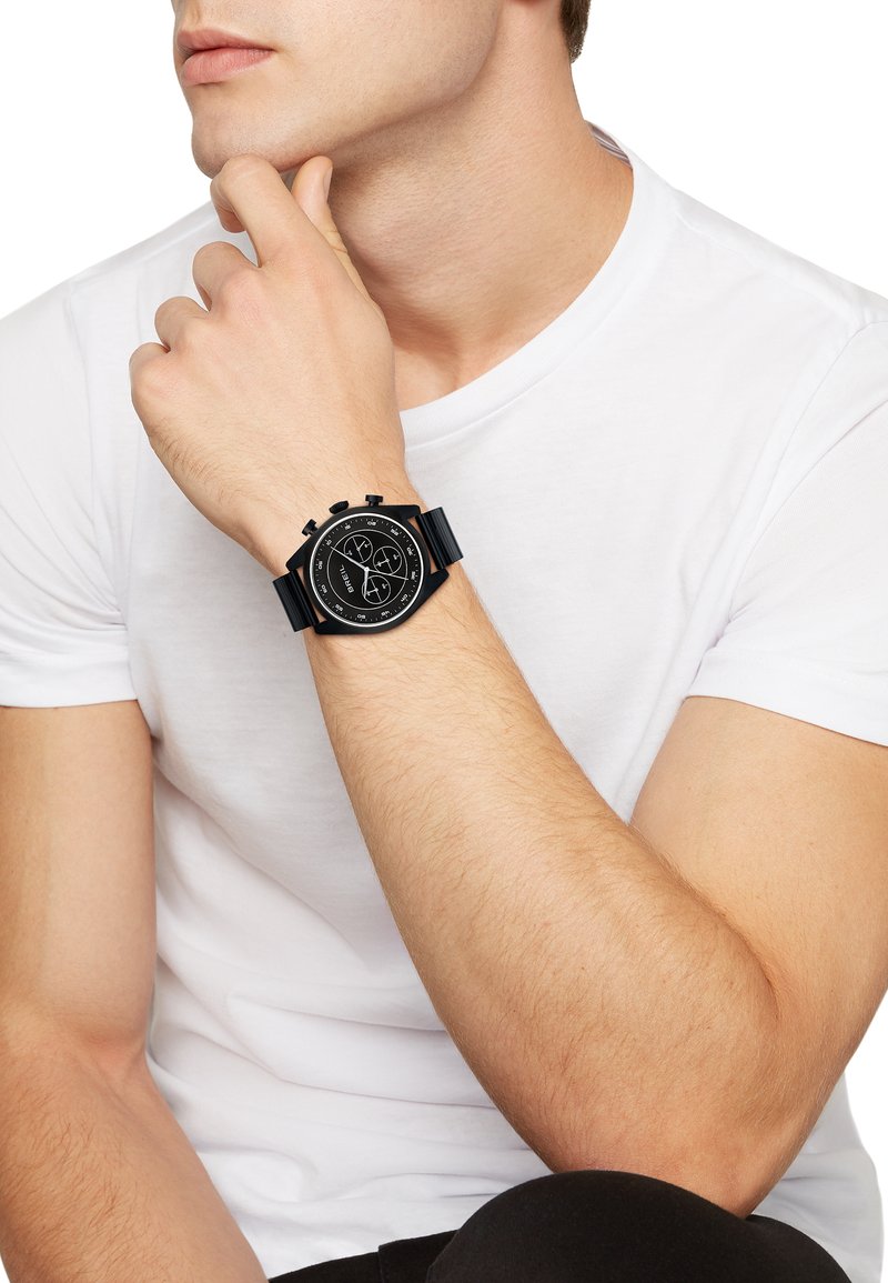 Breil FINDER - Ure - nero