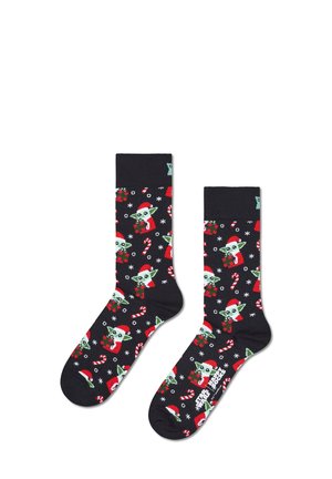 STAR WARS OF THE SHOW GIFT - Socks - black