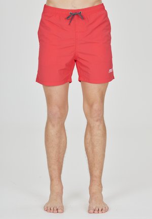 Cruz CLEMONT - Badeshorts -  hibiscus