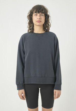 LIGULL - Sweatshirt - blue graphite