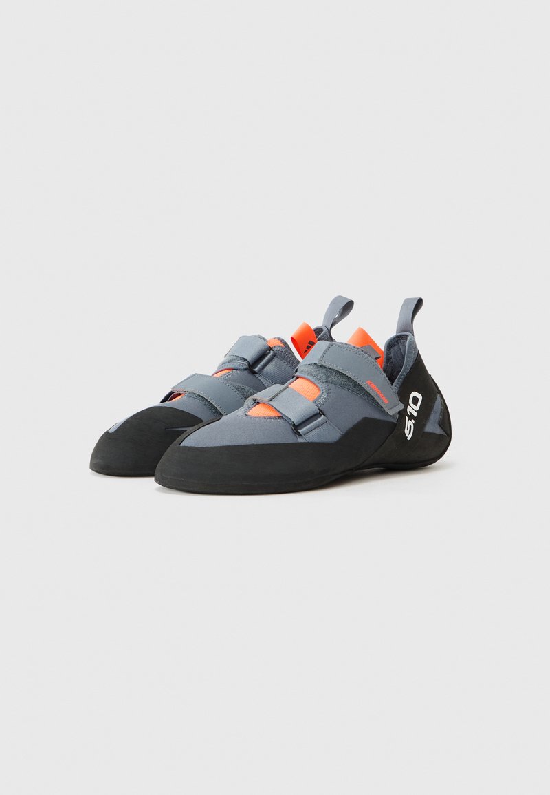 Five Ten KIRIGAMI - Climbing shoes - onix/core black/solar red/grey -  Zalando.co.uk