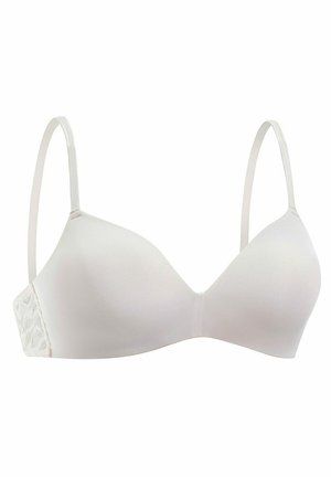 LASCANA BRALETTE - Push up -rintaliivit - perle