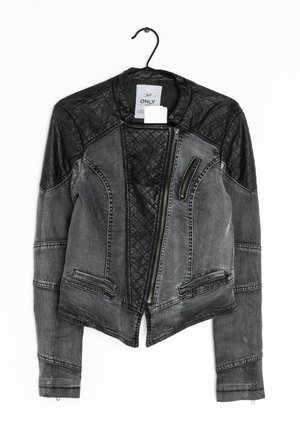 ONLY Cowboyjakker - black