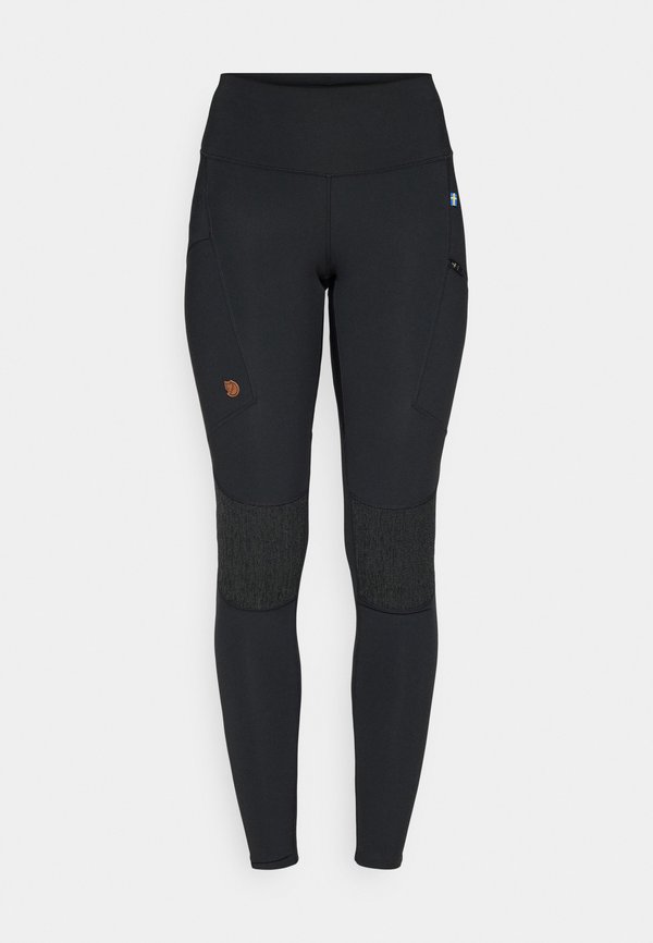 ABISKO TREKKING TIGHTS HD W - Leggings4