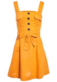Cache Cache Jeanskleid - dark yellow