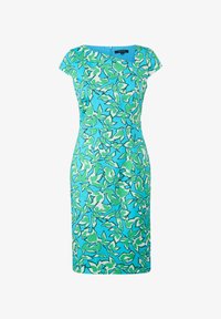 Unausgewählt, türkis