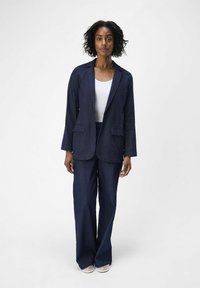 Object WEITEM BEIN  - Auduma bikses - dark blue