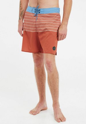 PRTLOHNI - - Badeshorts - clay