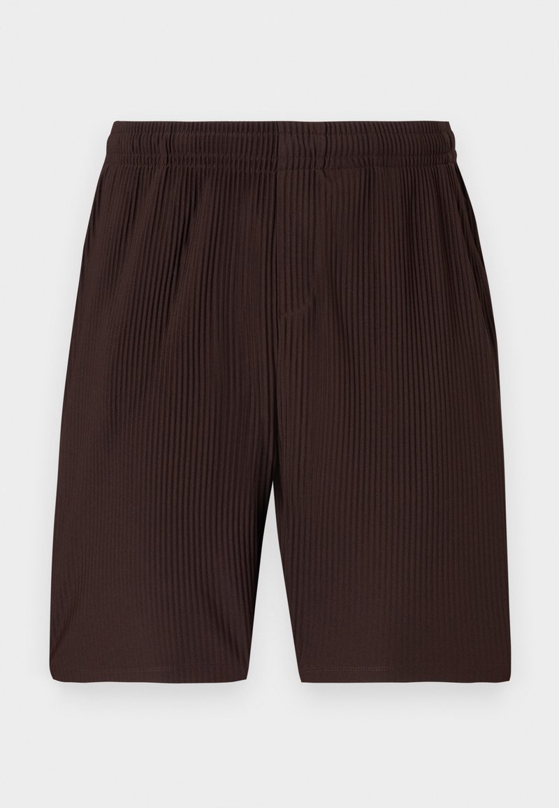 jack & jones Shorts donkerbruin