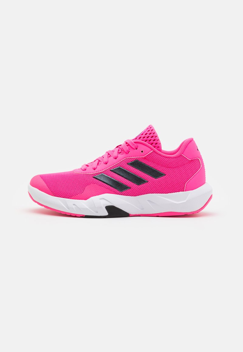 adidas Performance - AMPLIMOVE  - Zapatillas de entrenamiento - lucid pink/core black, Ampliar