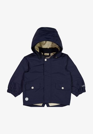 TECHNICAL JACKET MANOU - Winterjas - navy