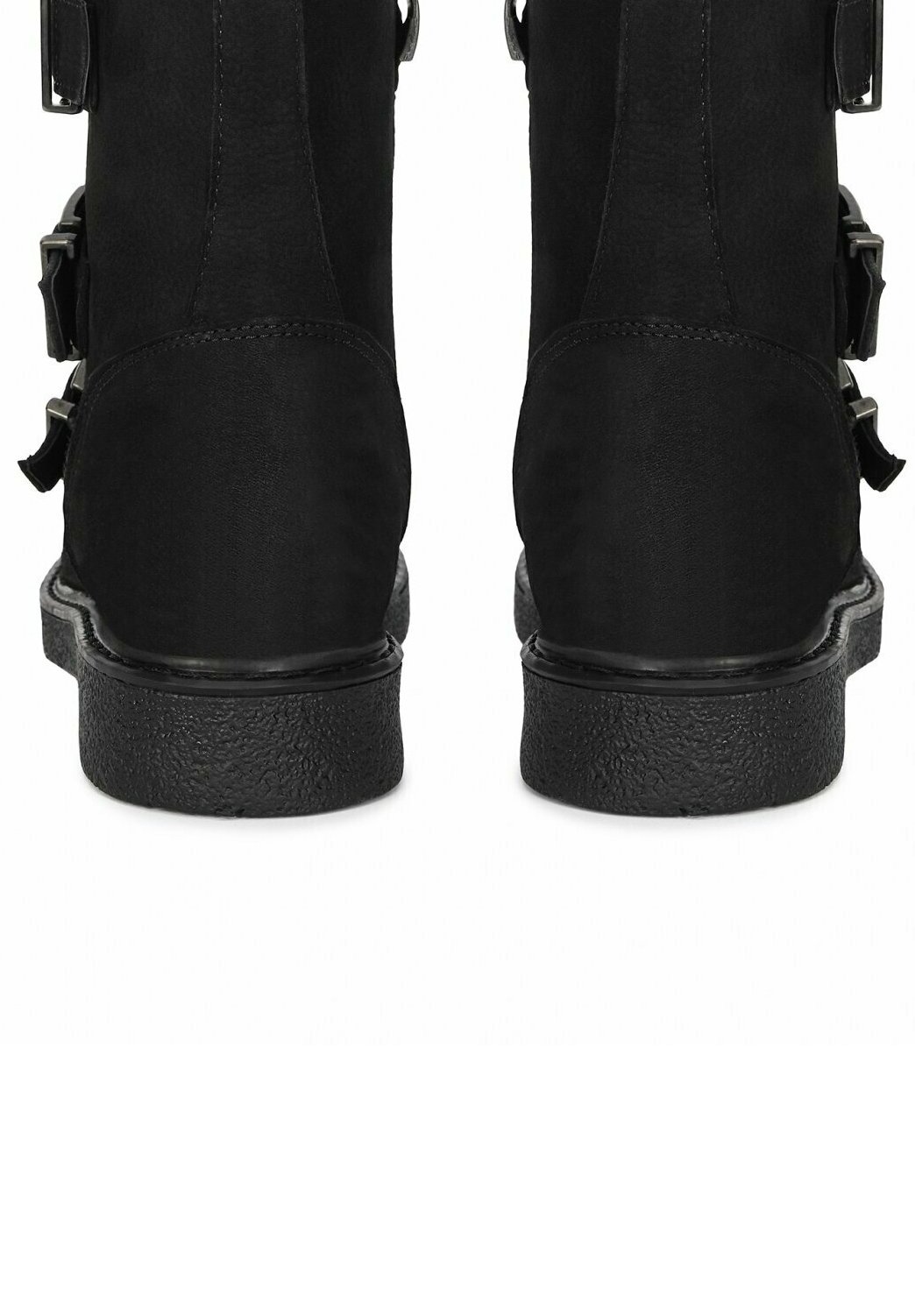 kinetix VALERIA - Botines camperos - black/negro - Zalando.es