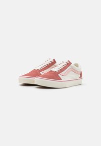 Vans OLD SKOOL UNISEX - Tenisice - multi-coloured/pink