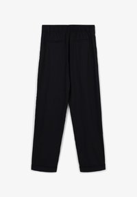 Unausgewählt, ultrablack