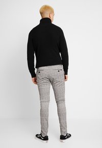 Denim Project Kalhoty - grey