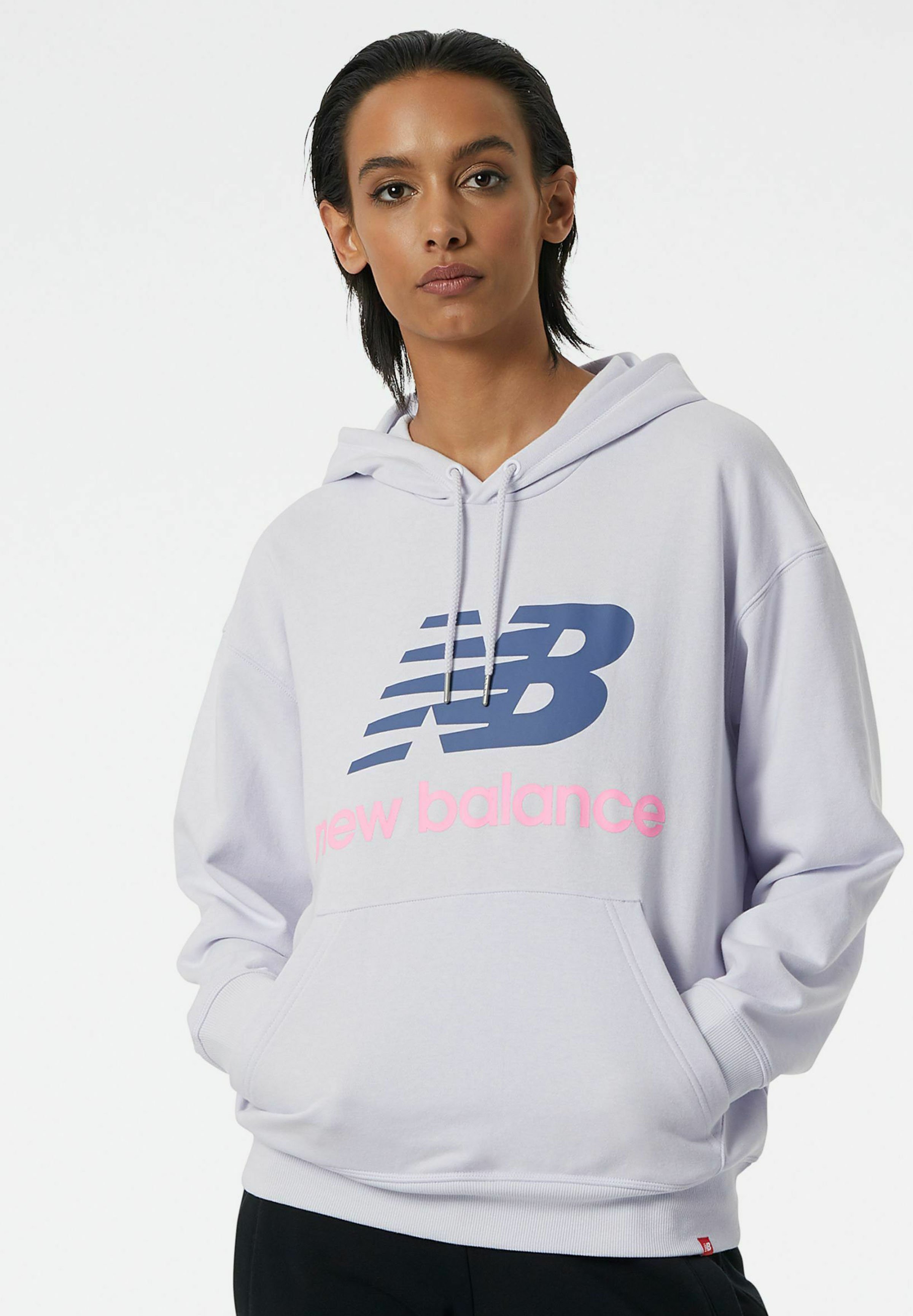 new balance hoodie ladies