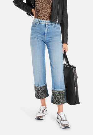 FÉS - Jeans Slim Fit - baby blue