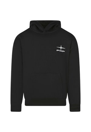 Felpa con cappuccio - noir