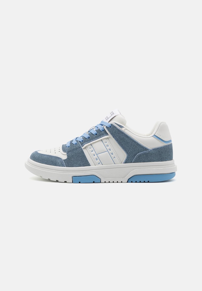 Tommy Jeans THE BROOKLYN - Sneakers basse - westside blue