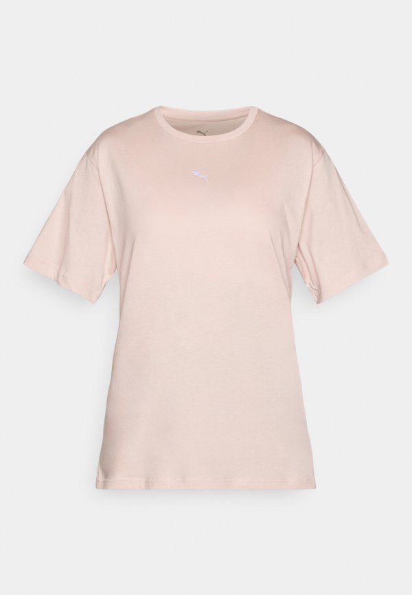 RELAXED TEE - Basic T-shirt - rose quartz3