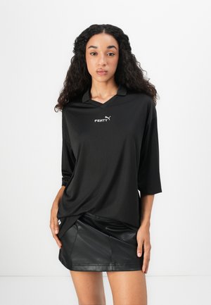 OPEN GOALIE - Langærmet T-shirt - black