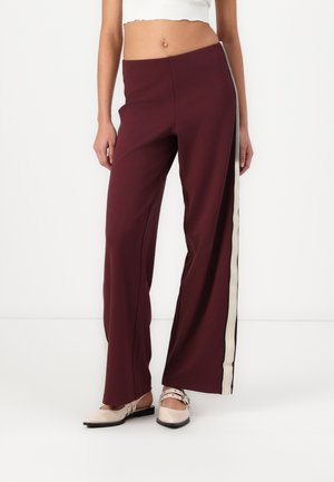 Bukser - bordeaux