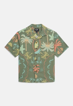 Billabong, VACAY YOUTH - Shirt - sea spray
