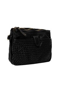 RE:DESIGNED MARGA - Borsa a tracolla - black
