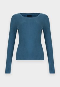 Niewybrane, dark blue