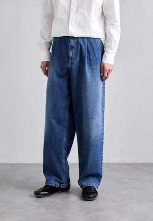 PANTALONE - Jeans Relaxed Fit - blue