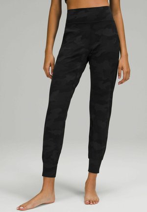 lululemon ALIGN™ HIGH-RISE JOGGER - Jogginghose - heritage  camo deep coal multi