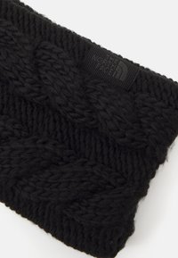 The North Face MEGA HEADBAND UNISEX - Fülmelegítők - black