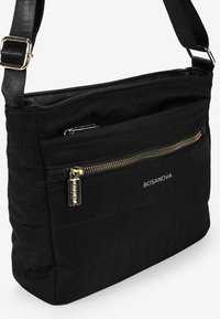 Bosanova VISON - Borsa a tracolla - black