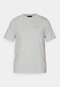 ORIGINAL SMALL LOGO TEE - T-shirt basique - grey