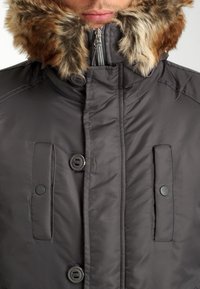CROSSHATCH Talvitakki - dark grey