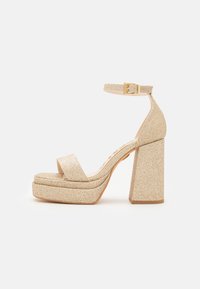 MAY NEAT - High heeled sandals - gold