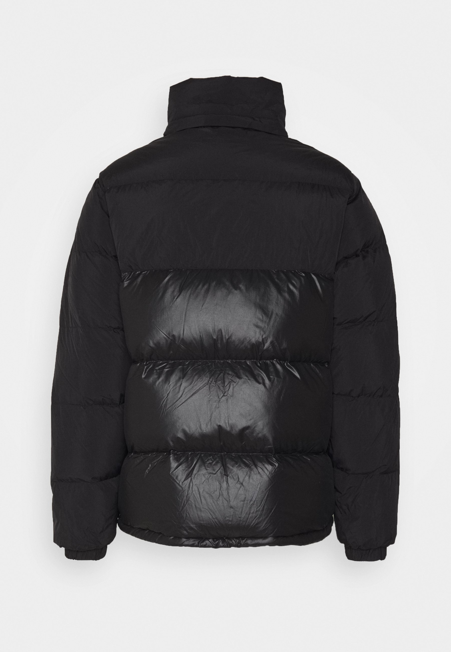adidas Originals REGEN PUFF Daunenjacke blackschwarz adidas Originals REGEN Daunenjacke blackschwarz