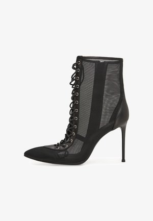 Cesare Gaspari, High Heel Pumps - black