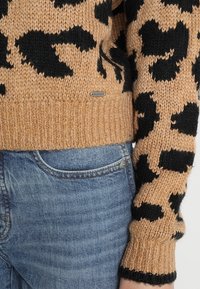 Hollister Co. Svetr - brown