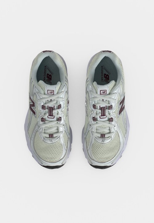 New Balance 740 UNISEX - Trainers - white/bordeaux — foto 5