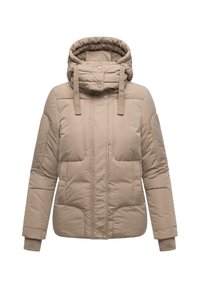 Unselected, taupe grey
