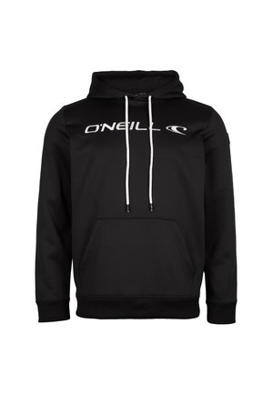 Kapuzenpullover - black
