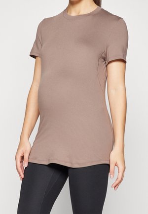 Sport T-shirt - brown