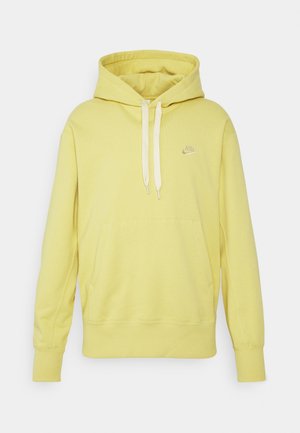 Kapuzenpullover - gold-coloured