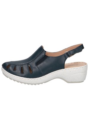 Caprice Trekkingsandale - navy nappa