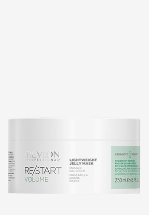 RE/START VOLUME™ LIGHTWEIGHT JELLY MASK - Haarkur - -