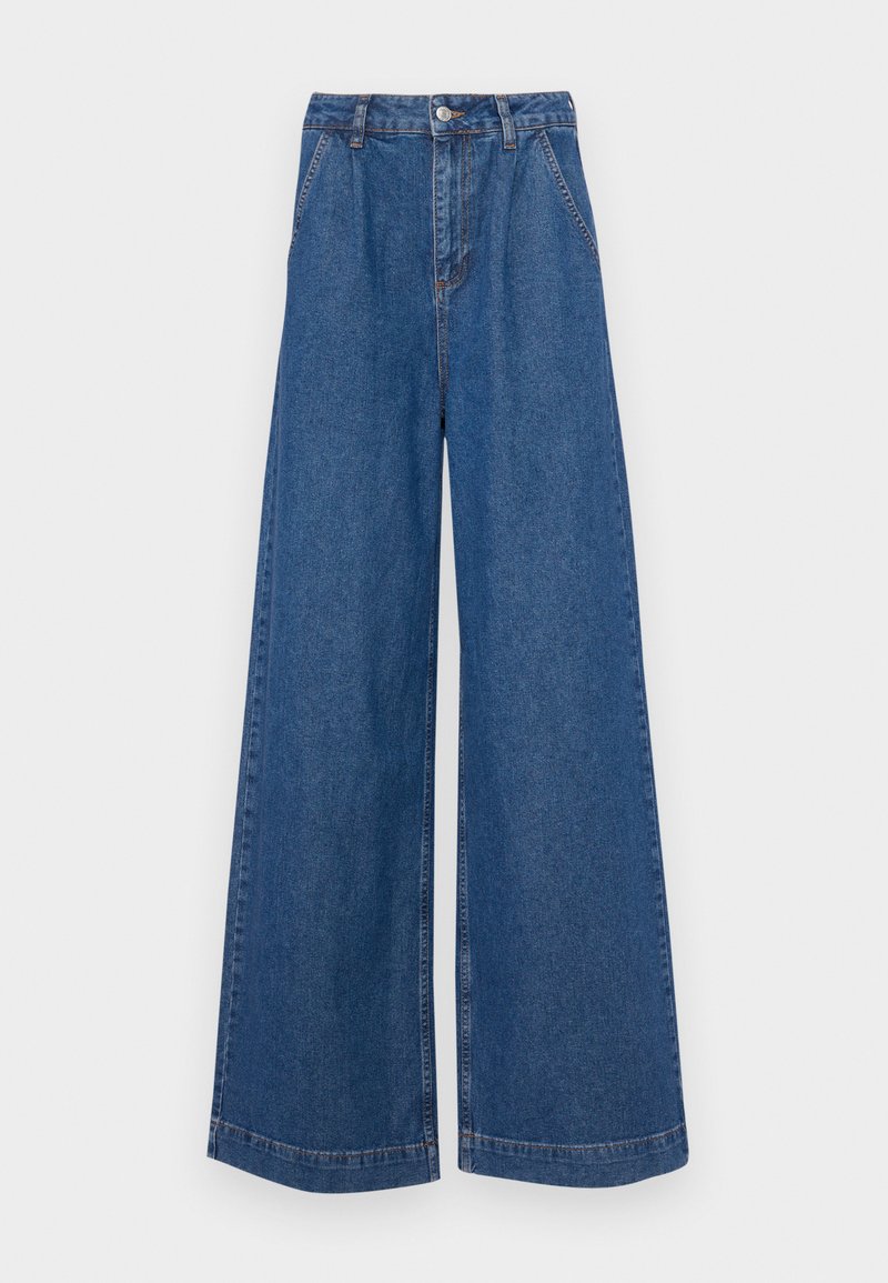 Noisy May Relaxed fit jeans blauw denim/bluedenim Noisy May Relaxed fit jeans blauw denim/bluedenim