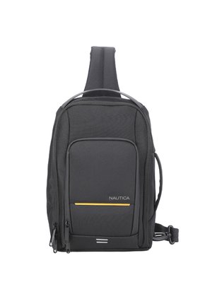 Cross body bag - grau